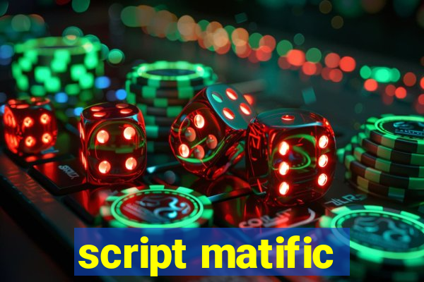 script matific